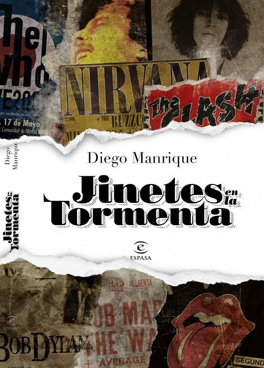 JINETES EN LA TORMENTA | 9788467009132 | MANRIQUE, DIEGO | Galatea Llibres | Llibreria online de Reus, Tarragona | Comprar llibres en català i castellà online