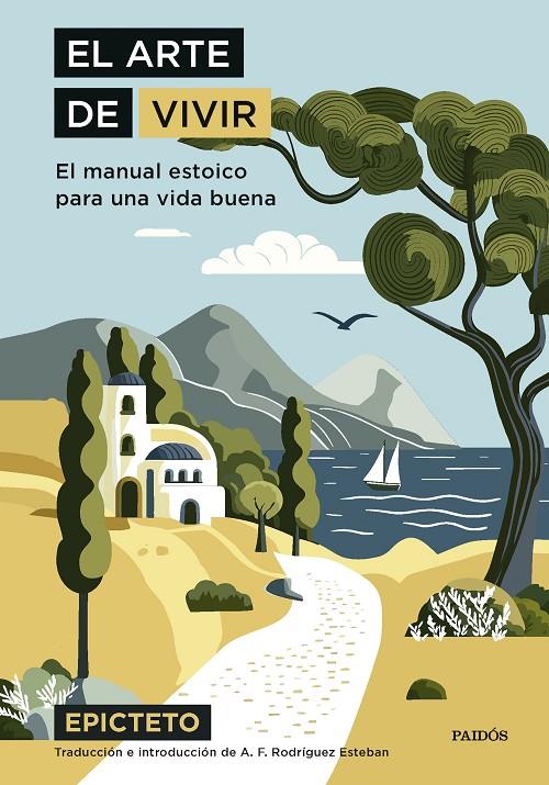 EL ARTE DE VIVIR | 9788449343087 | EPICTETO | Galatea Llibres | Llibreria online de Reus, Tarragona | Comprar llibres en català i castellà online