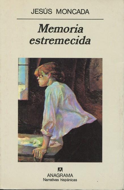 MEMORIA ESTREMECIDA. | 9788433924414 | MONCADA, JESÚS | Galatea Llibres | Librería online de Reus, Tarragona | Comprar libros en catalán y castellano online