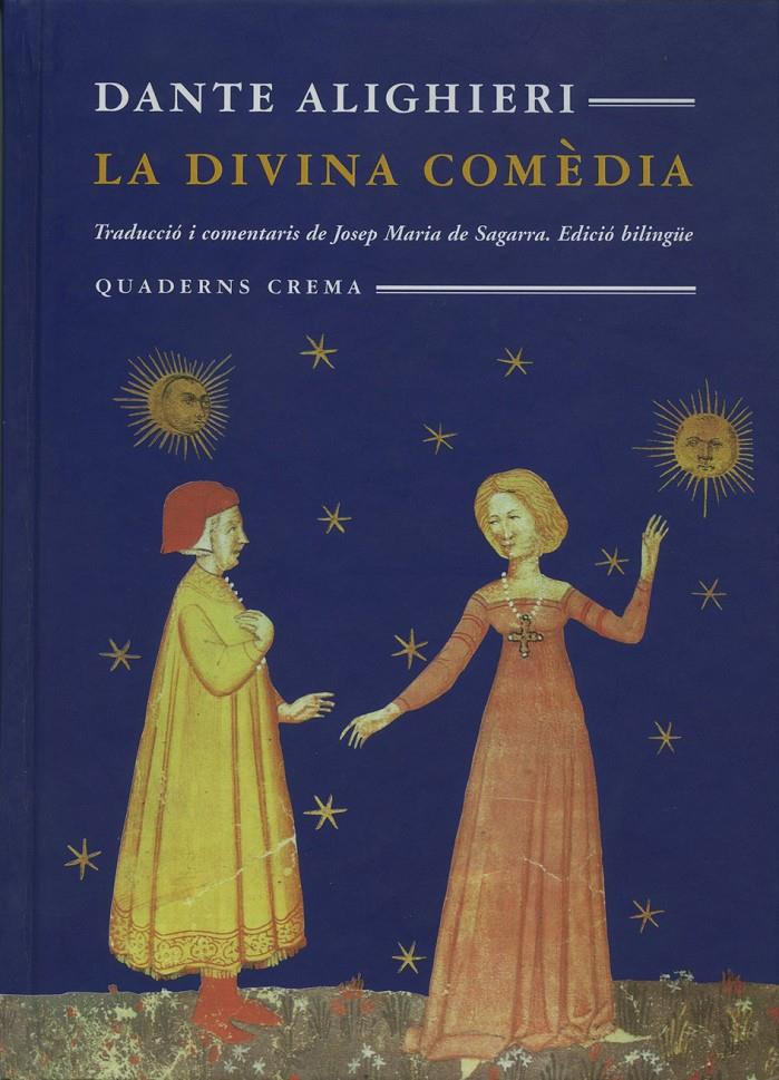 DIVINA COMEDIA, LA (CATALA) | 9788477273165 | ALIGHIERI, DANTE | Galatea Llibres | Llibreria online de Reus, Tarragona | Comprar llibres en català i castellà online