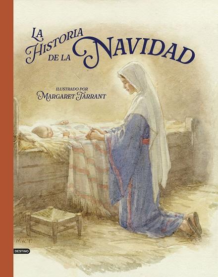 LA HISTORIA DE LA NAVIDAD | 9788408283072 | BAMFIELD, KATHARINE | Galatea Llibres | Llibreria online de Reus, Tarragona | Comprar llibres en català i castellà online