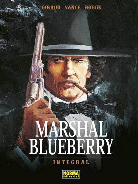 MARSHAL BLUEBERRY EDICIÓN INTEGRAL | 9788467933635 | GIRAUD / VANCE / ROUGE | Galatea Llibres | Llibreria online de Reus, Tarragona | Comprar llibres en català i castellà online