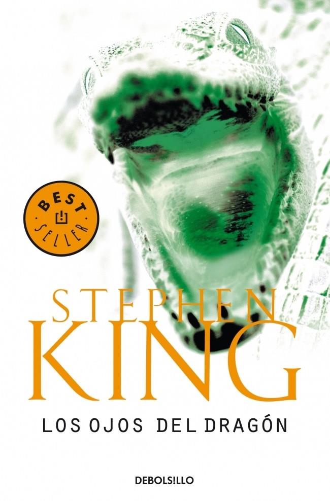 LOS OJOS DEL DRAGON | 9788497930192 | KING, STEPHEN  | Galatea Llibres | Llibreria online de Reus, Tarragona | Comprar llibres en català i castellà online