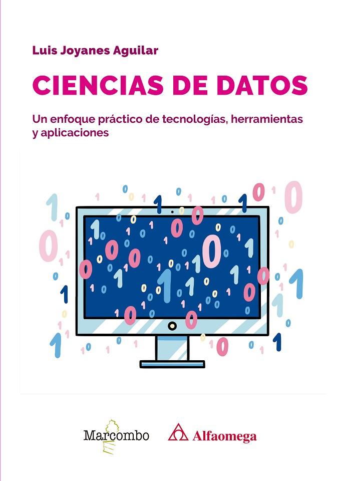 CIENCIAS DE DATOS | 9788426737380 | JOYANES AGUILAR, LUIS | Galatea Llibres | Llibreria online de Reus, Tarragona | Comprar llibres en català i castellà online