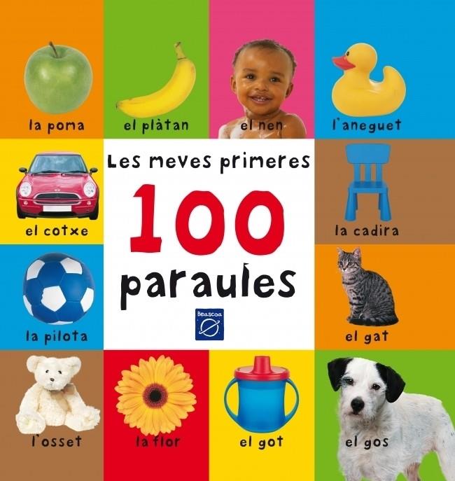 MEVES PRIMERES 100 PARAULES, LES | 9788448823252 | AUTORES VARIOS | Galatea Llibres | Librería online de Reus, Tarragona | Comprar libros en catalán y castellano online