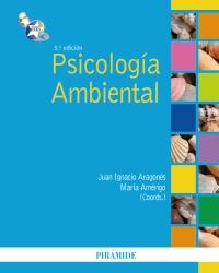 PSICOLOGÍA AMBIENTAL | 9788436823936 | ARAGONÉS TAPIA, JUAN IGNACIO | Galatea Llibres | Llibreria online de Reus, Tarragona | Comprar llibres en català i castellà online