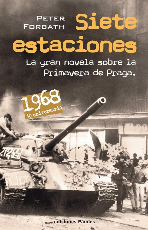 SIETE ESTACIONES | 9788496952164 | FORBATH, PETER | Galatea Llibres | Llibreria online de Reus, Tarragona | Comprar llibres en català i castellà online