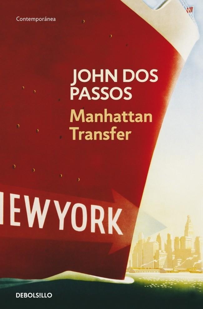 MANHATTAN TRANSFER | 9788497934756 | DOS PASSOS, JOHN | Galatea Llibres | Llibreria online de Reus, Tarragona | Comprar llibres en català i castellà online