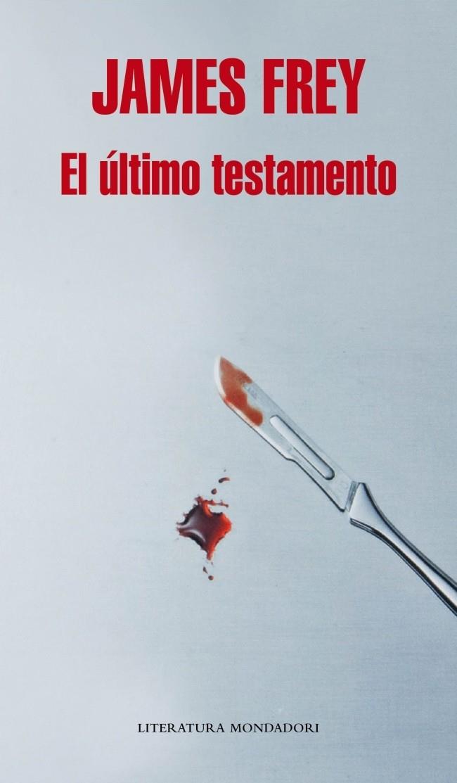 EL ULTIMO TESTAMENTO | 9788439724988 | FREY, JAMES | Galatea Llibres | Librería online de Reus, Tarragona | Comprar libros en catalán y castellano online