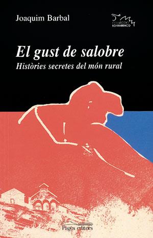 GUST DE SALOBRE, EL | 9788497790673 | BARBAL, JOAQUIM | Galatea Llibres | Llibreria online de Reus, Tarragona | Comprar llibres en català i castellà online