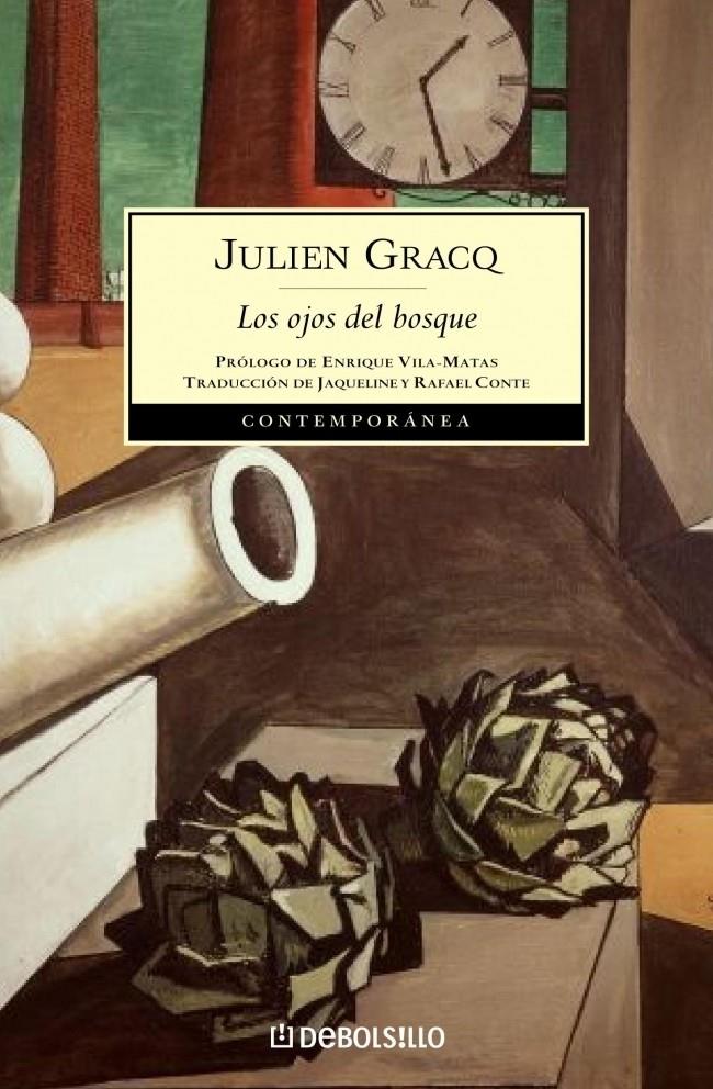 LOS OJOS DEL BOSQUE | 9788497939669 | GRACQ, JULIEN | Galatea Llibres | Librería online de Reus, Tarragona | Comprar libros en catalán y castellano online