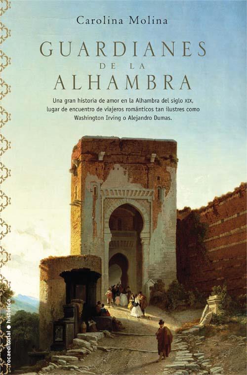 GUARDIANES DE LA ALHAMBRA | 9788499180526 | MOLINA, CAROLINA | Galatea Llibres | Llibreria online de Reus, Tarragona | Comprar llibres en català i castellà online