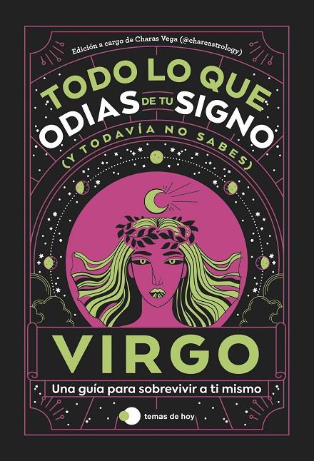 VIRGO: TODO LO QUE ODIAS DE TU SIGNO Y TODAVÍA NO SABES | 9788419812827 | Galatea Llibres | Llibreria online de Reus, Tarragona | Comprar llibres en català i castellà online