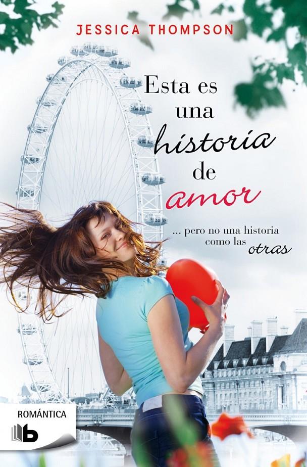 ESTA ES UNA HISTORIA DE AMOR | 9788490700099 | THOMPSON, JESSICA | Galatea Llibres | Llibreria online de Reus, Tarragona | Comprar llibres en català i castellà online