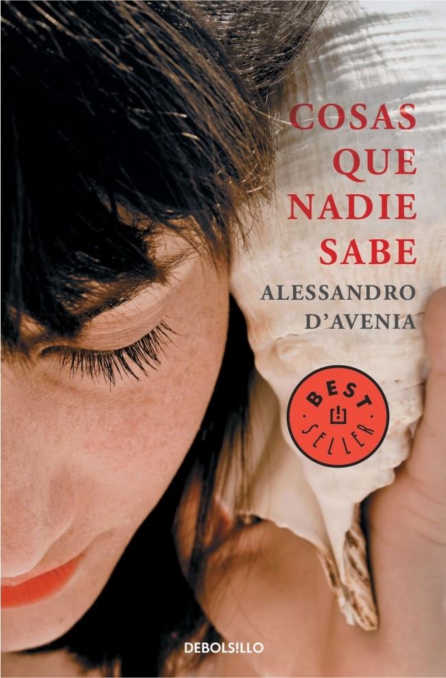 COSAS QUE NADIE SABE | 9788490327432 | D'AVENIA, ALESSANDRO | Galatea Llibres | Llibreria online de Reus, Tarragona | Comprar llibres en català i castellà online