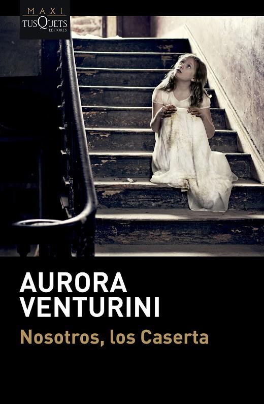 NOSOTROS, LOS CASERTA | 9788411075763 | VENTURINI, AURORA | Galatea Llibres | Llibreria online de Reus, Tarragona | Comprar llibres en català i castellà online