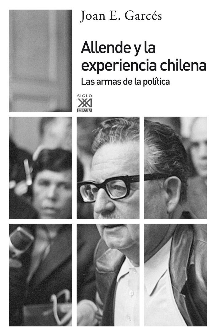 ALLENDE Y LA EXPERIENCIA CHILENA | 9788432316487 | GARCÉS, JOAN E. | Galatea Llibres | Llibreria online de Reus, Tarragona | Comprar llibres en català i castellà online