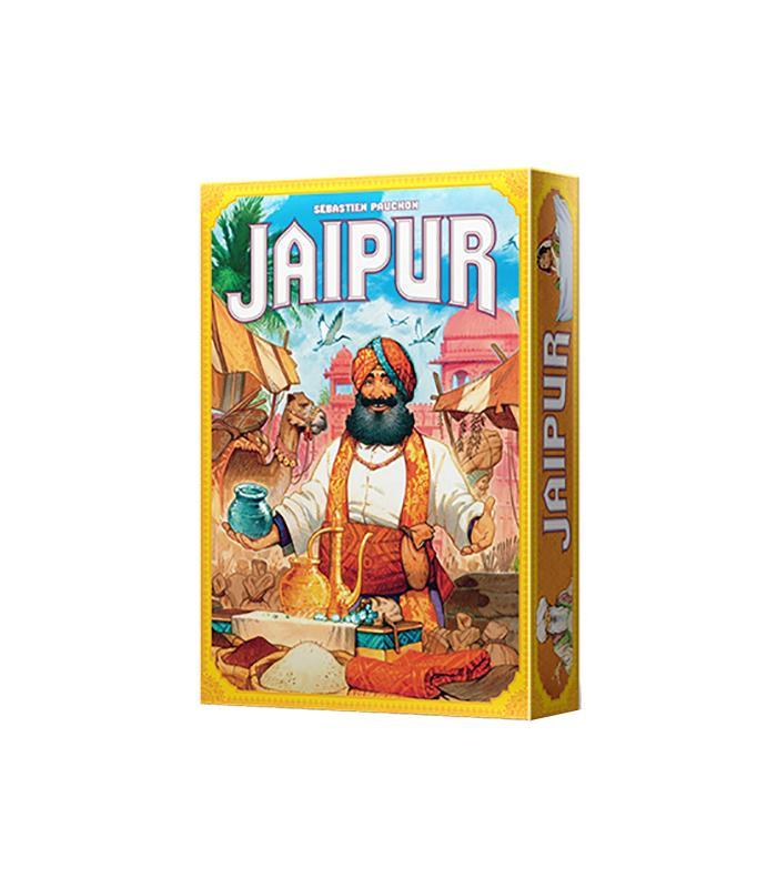 JAIPUR. JUEGO DE MESA | 3558380063902 | PAUCHON, SEBASTIAN | Galatea Llibres | Llibreria online de Reus, Tarragona | Comprar llibres en català i castellà online