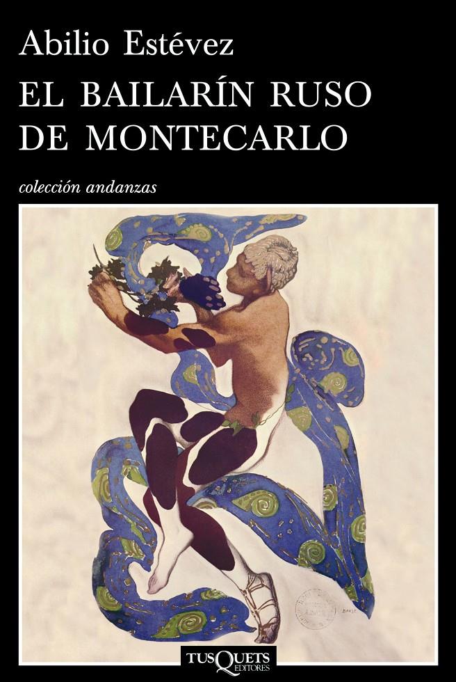 BAILARÍN RUSO DE MONTECARLO | 9788483832394 | ESTEVEZ, ABILIO | Galatea Llibres | Llibreria online de Reus, Tarragona | Comprar llibres en català i castellà online