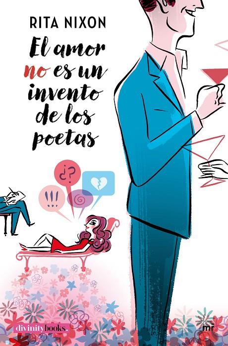 EL AMOR NO ES UN INVENTO DE LOS POETAS | 9788427042919 | NIXON, RITA | Galatea Llibres | Llibreria online de Reus, Tarragona | Comprar llibres en català i castellà online