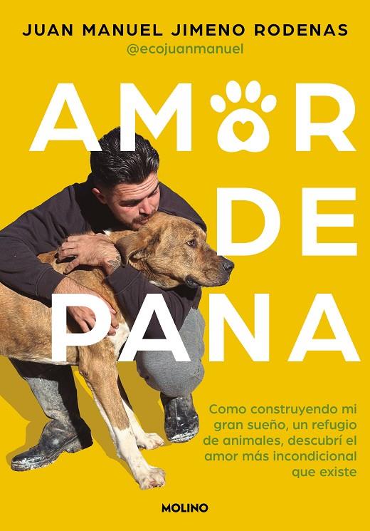 AMOR DE PANA | 9788427241572 | JIMENO RODENAS, JUAN MANUEL | Galatea Llibres | Llibreria online de Reus, Tarragona | Comprar llibres en català i castellà online