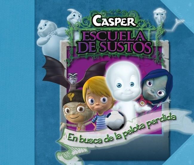 CASPER. EN BUSCA DE LA PELOTA PERDIDA | 9788448832575 | AUTORES VARIOS | Galatea Llibres | Llibreria online de Reus, Tarragona | Comprar llibres en català i castellà online