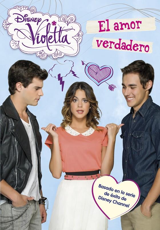 VIOLETTA. EL AMOR VERDADERO | 9788499515762 | Galatea Llibres | Llibreria online de Reus, Tarragona | Comprar llibres en català i castellà online