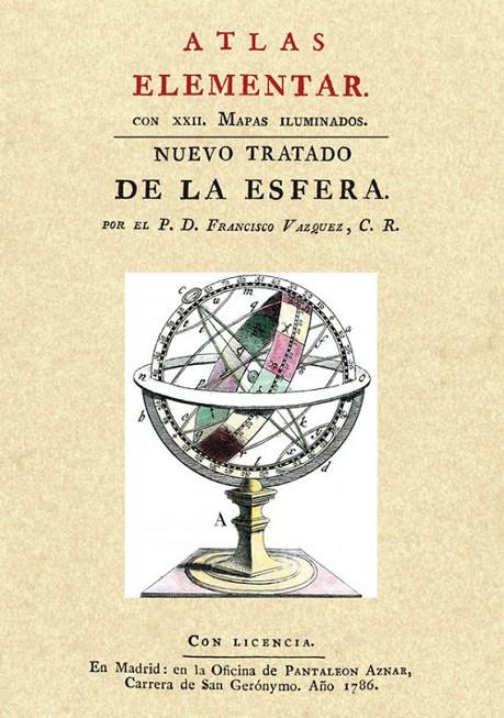 ATLAS ELEMENTAR | 9788415131038 | VAZQUEZ, FRANCISCO | Galatea Llibres | Llibreria online de Reus, Tarragona | Comprar llibres en català i castellà online