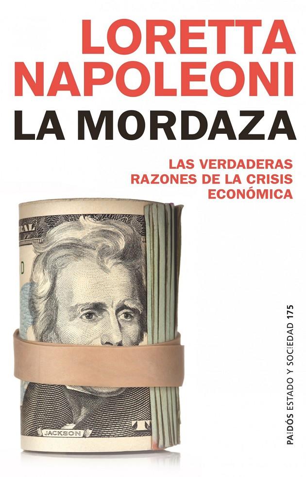 MORDAZA, LA | 9788449323874 | NAPOLEONI, LORETTA | Galatea Llibres | Llibreria online de Reus, Tarragona | Comprar llibres en català i castellà online