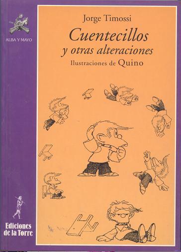 CUENTECILLOS Y OTRAS ALTERACIONES | 9788479601805 | TIMOSSI,JORGE | Galatea Llibres | Llibreria online de Reus, Tarragona | Comprar llibres en català i castellà online