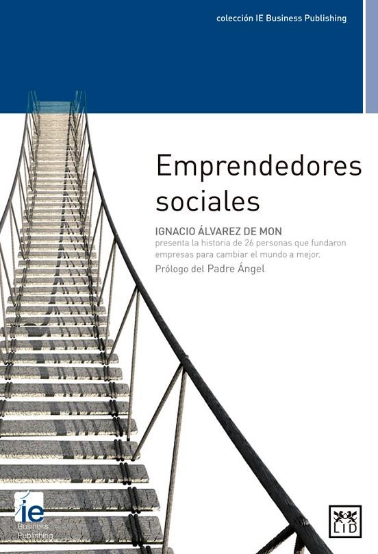 EMPRENDEDORES SOCIALES | 9788416894116 | ALVAREZ DE MON, IGNACIO | Galatea Llibres | Llibreria online de Reus, Tarragona | Comprar llibres en català i castellà online