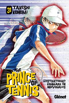 PRINCE OF TENNIS 31 | 9788483577660 | TAKESHI, KONOMI | Galatea Llibres | Llibreria online de Reus, Tarragona | Comprar llibres en català i castellà online