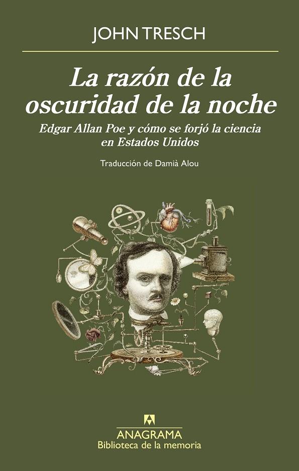 LA RAZÓN DE LA OSCURIDAD DE LA NOCHE | 9788433927286 | TRESCH, JOHN | Galatea Llibres | Librería online de Reus, Tarragona | Comprar libros en catalán y castellano online