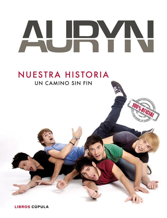 AURYN. NUESTRA HISTORIA | 9788448008888 | TORRAS, MAGI | Galatea Llibres | Llibreria online de Reus, Tarragona | Comprar llibres en català i castellà online