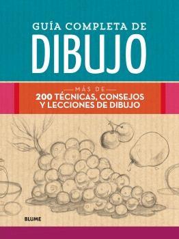 GUÍA COMPLETA DE DIBUJO  | 9788417254896 | Galatea Llibres | Llibreria online de Reus, Tarragona | Comprar llibres en català i castellà online