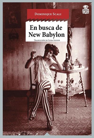 EN BUSCA DE NEW BABYLON | 9788416537181 | SCALI, DOMINIQUE | Galatea Llibres | Llibreria online de Reus, Tarragona | Comprar llibres en català i castellà online