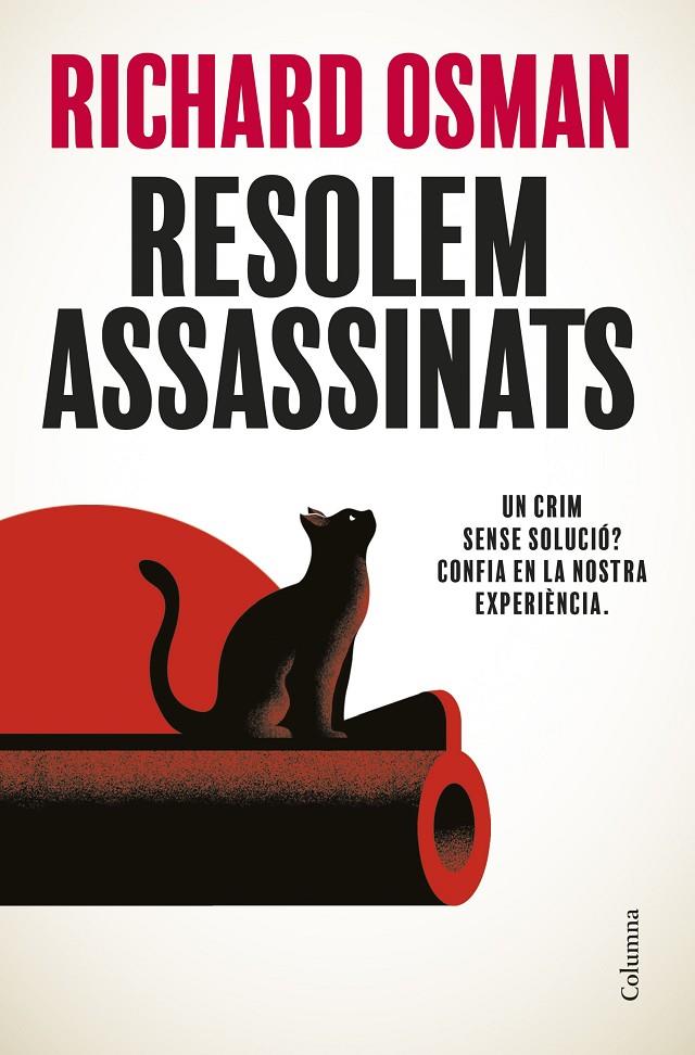 RESOLEM ASSASSINATS | 9788466432474 | OSMAN, RICHARD | Galatea Llibres | Librería online de Reus, Tarragona | Comprar libros en catalán y castellano online