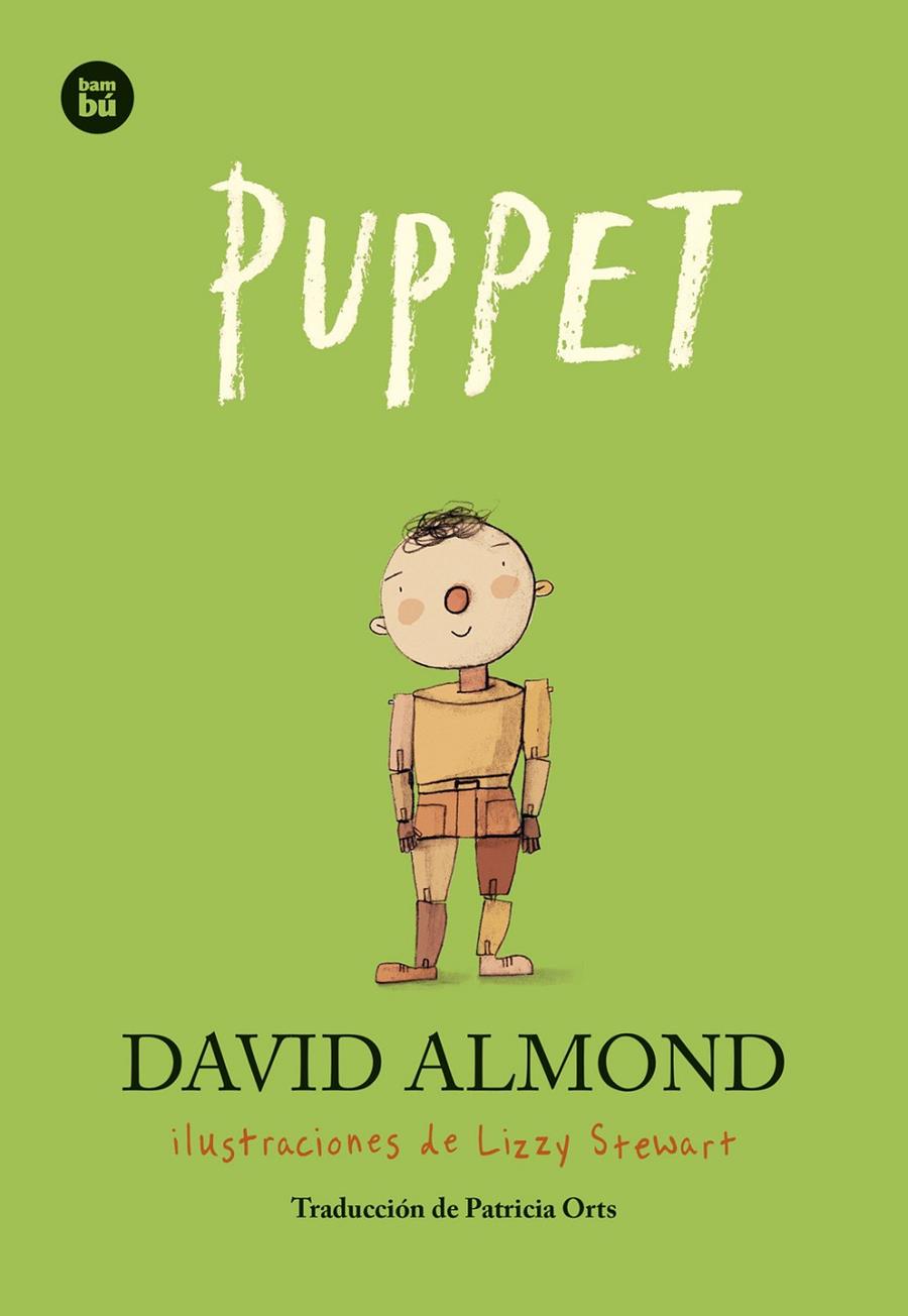 PUPPET | 9788483439814 | ALMOND, DAVID | Galatea Llibres | Librería online de Reus, Tarragona | Comprar libros en catalán y castellano online