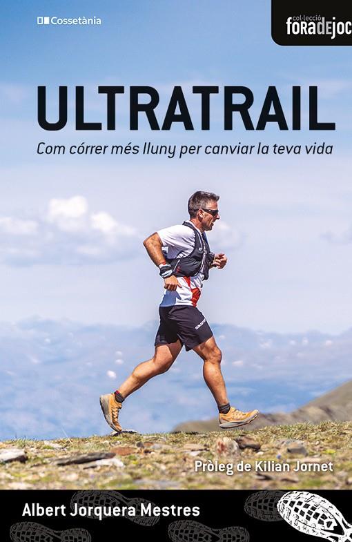 ULTRATRAIL | 9788413563992 | JORQUERA, ALBERT | Galatea Llibres | Llibreria online de Reus, Tarragona | Comprar llibres en català i castellà online