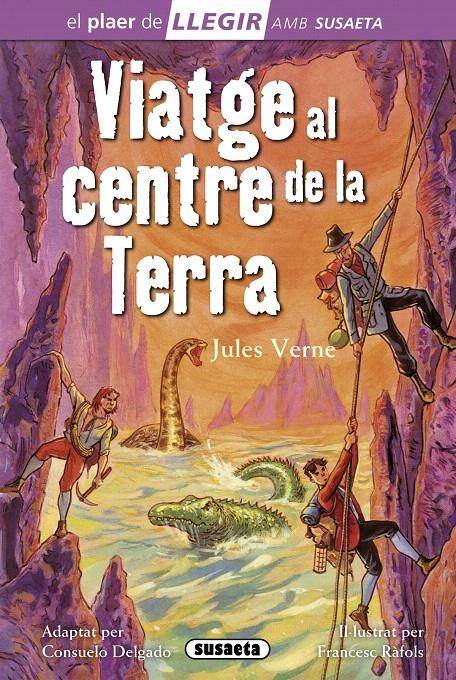 VIATGE AL CENTRE DE LA TERRA | 9788467724899 | VERNE, JULES | Galatea Llibres | Llibreria online de Reus, Tarragona | Comprar llibres en català i castellà online