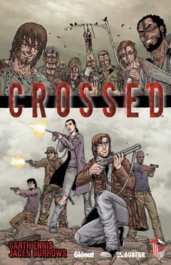 CROSSED | 9788499470894 | ENNIS, GARTH/ BURROWS, JACEN | Galatea Llibres | Librería online de Reus, Tarragona | Comprar libros en catalán y castellano online