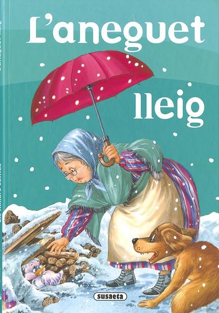 L'ANEGUET LLEIG | 9788430541621 | Galatea Llibres | Llibreria online de Reus, Tarragona | Comprar llibres en català i castellà online