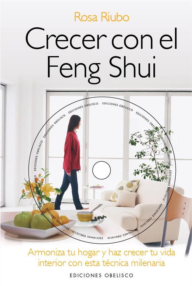 CRECER CON EL FENG SHUI | 9788415968054 | RIUS BOSCH, ROSA MARIA | Galatea Llibres | Librería online de Reus, Tarragona | Comprar libros en catalán y castellano online