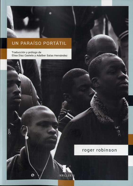 UN PARAÍSO PORTÁTIL | 9788412321289 | ROBINSON, ROGER | Galatea Llibres | Llibreria online de Reus, Tarragona | Comprar llibres en català i castellà online