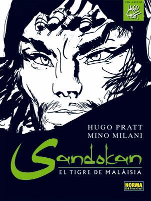 SANDOKAN, EL TIGRE DE MALÀISIA | 9788498475029 | PRATT, HUGO / MILANI, MINO | Galatea Llibres | Llibreria online de Reus, Tarragona | Comprar llibres en català i castellà online