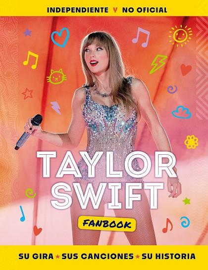 TAYLOR SWIFT FANBOOK | 9788408284932 | Galatea Llibres | Llibreria online de Reus, Tarragona | Comprar llibres en català i castellà online