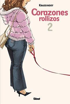 CORAZONES ROLLIZOS 2 | 9788483573549 | KRASSINSKY | Galatea Llibres | Librería online de Reus, Tarragona | Comprar libros en catalán y castellano online