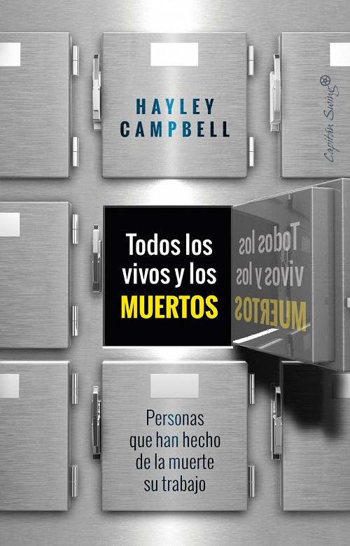 TODOS LO VIVOS Y LOS MUERTOS | 9788412878615 | CAMPBELL, HAYLEY | Galatea Llibres | Llibreria online de Reus, Tarragona | Comprar llibres en català i castellà online