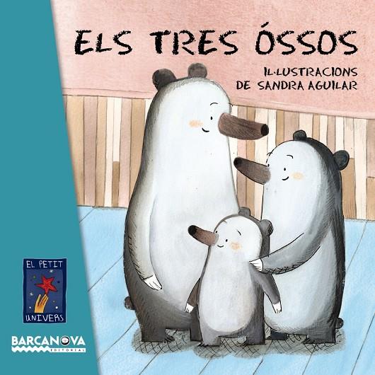 ELS TRES ÓSSOS | 9788448938789 | Galatea Llibres | Librería online de Reus, Tarragona | Comprar libros en catalán y castellano online