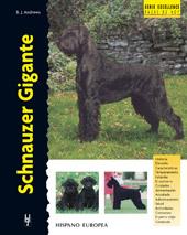 SCHNAUZER GIGANTE | 9788425515187 | ANDREWS, BARBARA J. | Galatea Llibres | Librería online de Reus, Tarragona | Comprar libros en catalán y castellano online